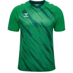 hummel, Unisex, Sportshirt, hmlMATCH TRIUMPH JERSEY S/S (XXL), Grün