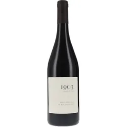 1903 Carignan, Côtes Catalanes rouge IGP Roc des Anges 2022 BIO