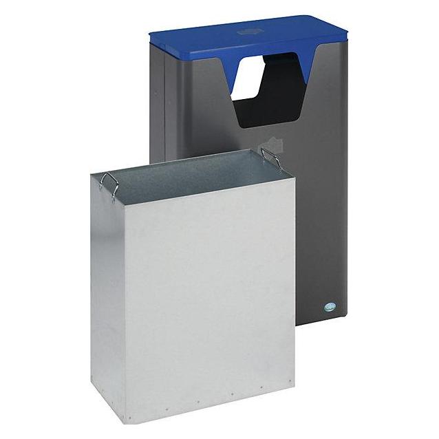 VAR Wertstoffsammler im Aussenbereich (60 l) (47209603)