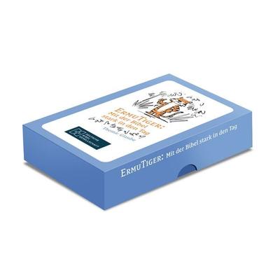 ErmuTiger: Mit der Bibel stark in den Tag. Glaube, Gebundene Ausgabe von , Deutsche Bibelgesellschaft