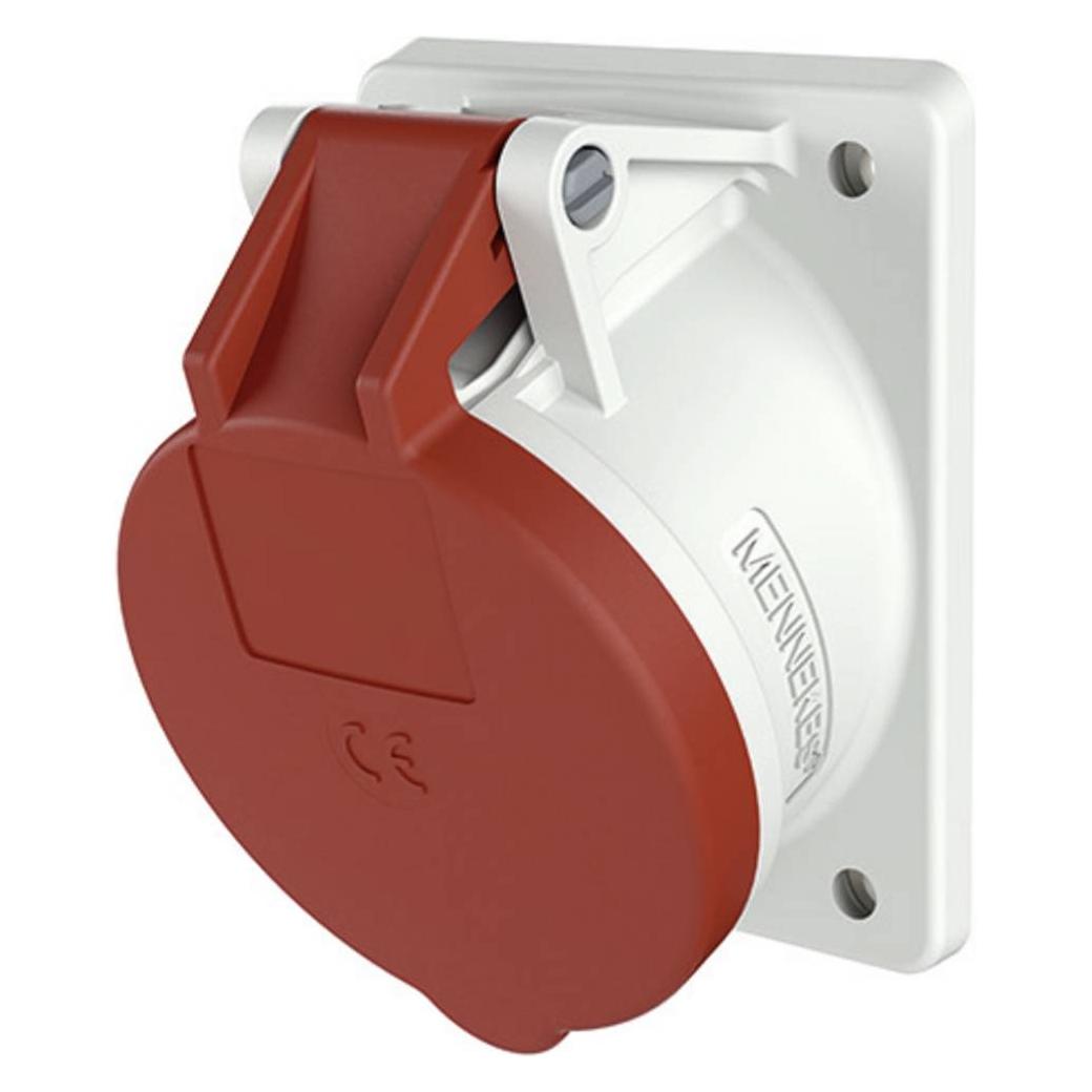 Mennekes MEN 145 Anbausteckdose 5P 16A 400V 6H IP44 (32142015)