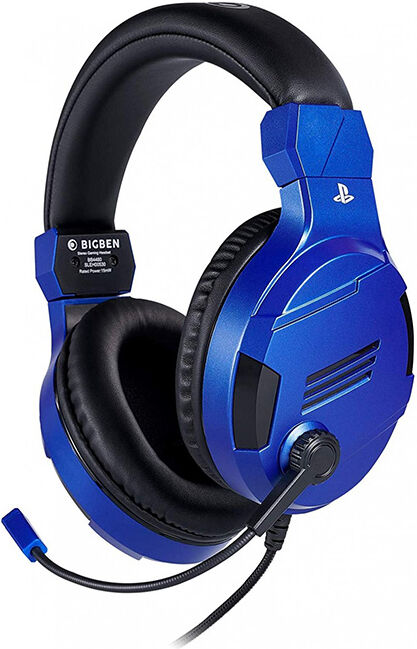 HEADSET BIGBEN V3 AZUL