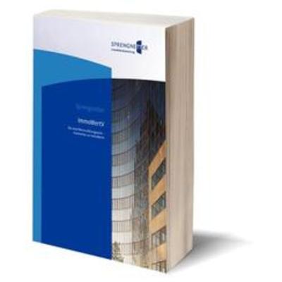 ImmoWertV - Das neue Wertermittlungsrecht, Gebundene Ausgabe von Hans Otto Sprengnetter,Jochem Kierig, Sprengnetter, 978-3-937513-51-5