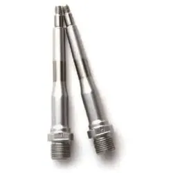 HT Ersatz-Pedalachsen – NANO S/L 6/9 mm
