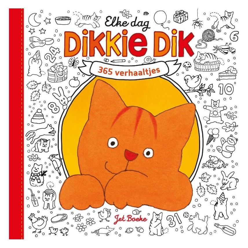 Gottmer Jeden Tag Dikkie Dik (Niederländisch) (77244571)