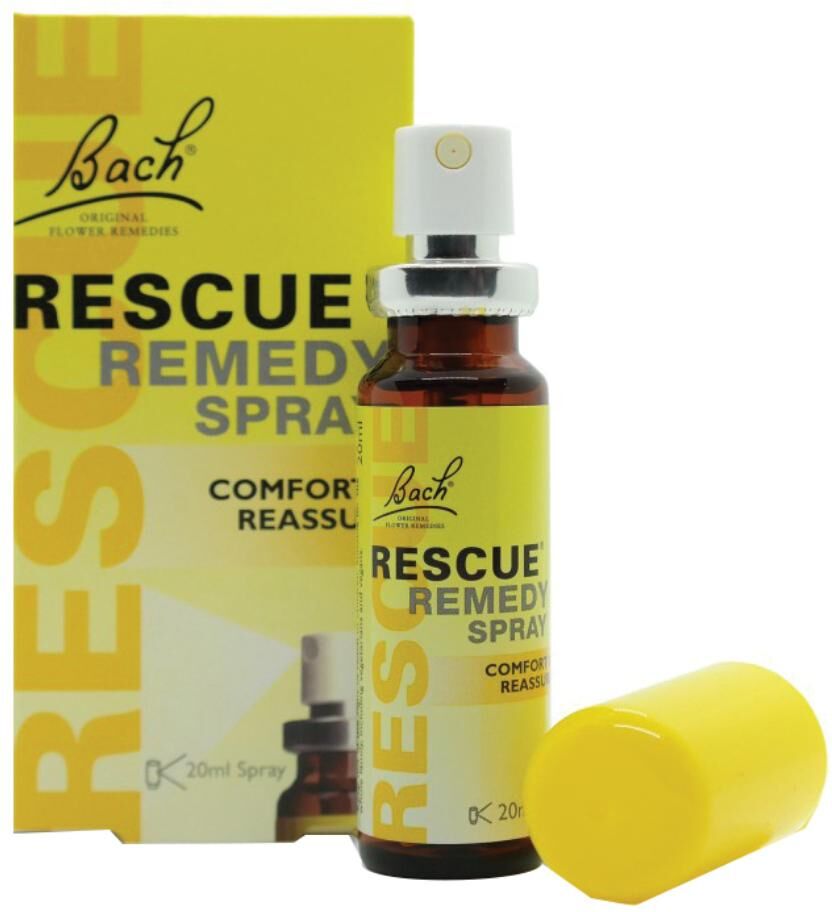 NATUR Srl RESCUE REMEDY Spray 20ml