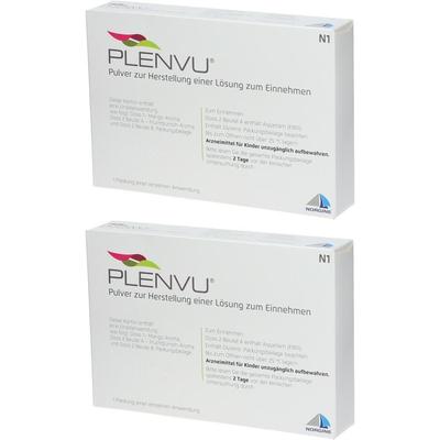 Plenvu Pulver z.Herst.e.Lösung z.Einnehmen 2x 2x1 St zur Herstellung einer Lösung zum Einnehmen