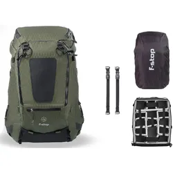 F-Stop DuraDiamond Tilopa Essentials Bundle Cypress