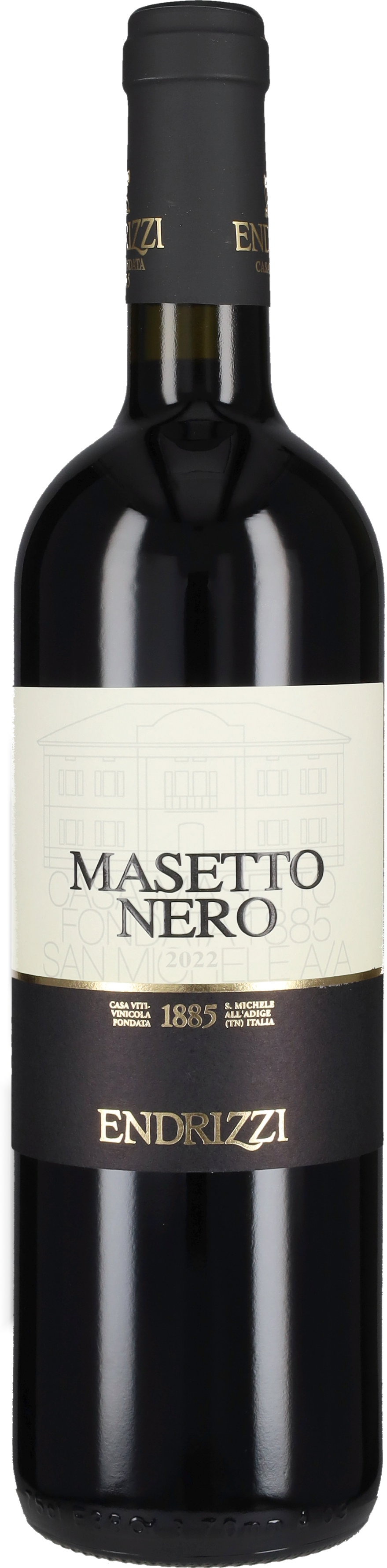 Masetto Nero Endrizzi 2022