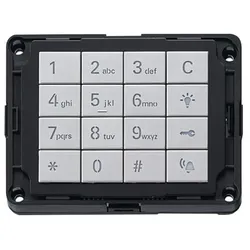 Busch-Jaeger Tastaturmodul 83171-660-101