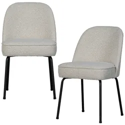 Stuhl-Set Vogue Naturfarben B: 50cm