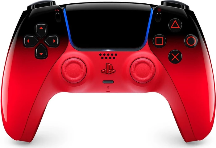 PlayStation 5 DualSense Wireless Controller - Techno Red
