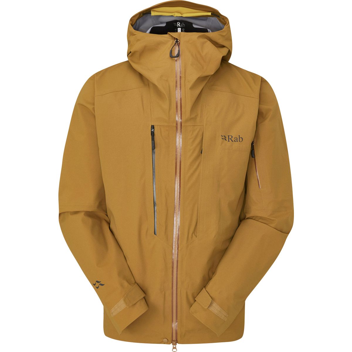Rab Khroma Kinetic Jacket footprint (FPT) L QWH-38-FPT-LRG