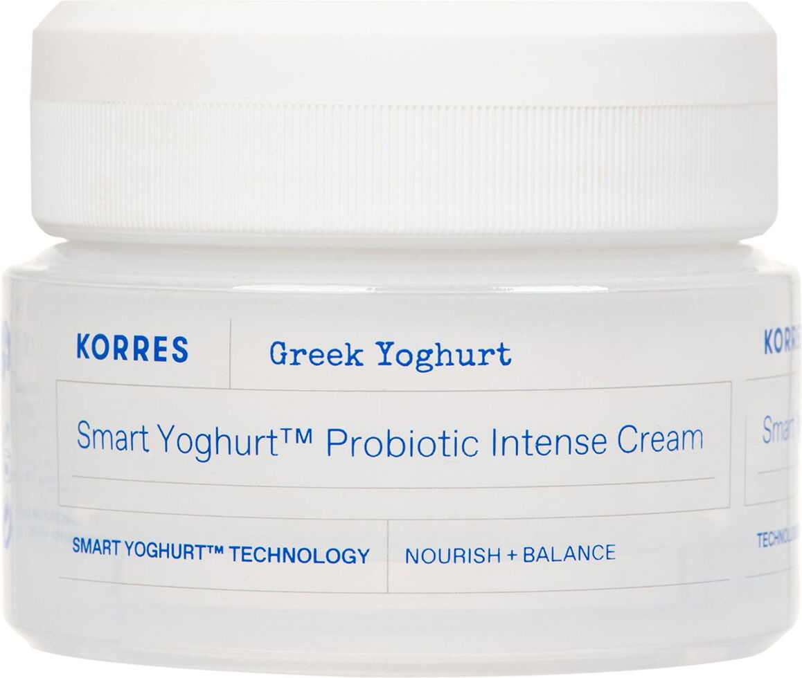 40ml KORRES Greek Yoghurt Smart Yoghurt Probiotic Intense Cream