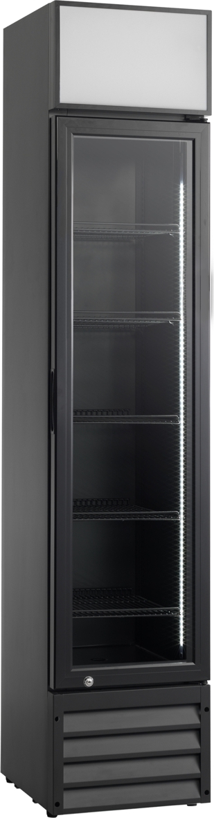 Kühlschrank SD 217Eblack - Esta