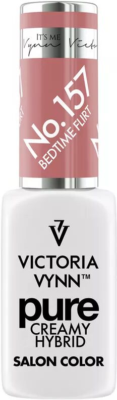 Victoria Vynn - Pure Creamy Hybrid Nail Polish, 8 ml,  Bedtime Flirt