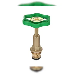 Schlösser DN40 - 1 1/2" Schrägsitzventil - Oberteil