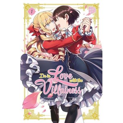 I'm in Love with the Villainess 1, Taschenbuch von Inori., Manga Cult, 978-3-96433-739-9