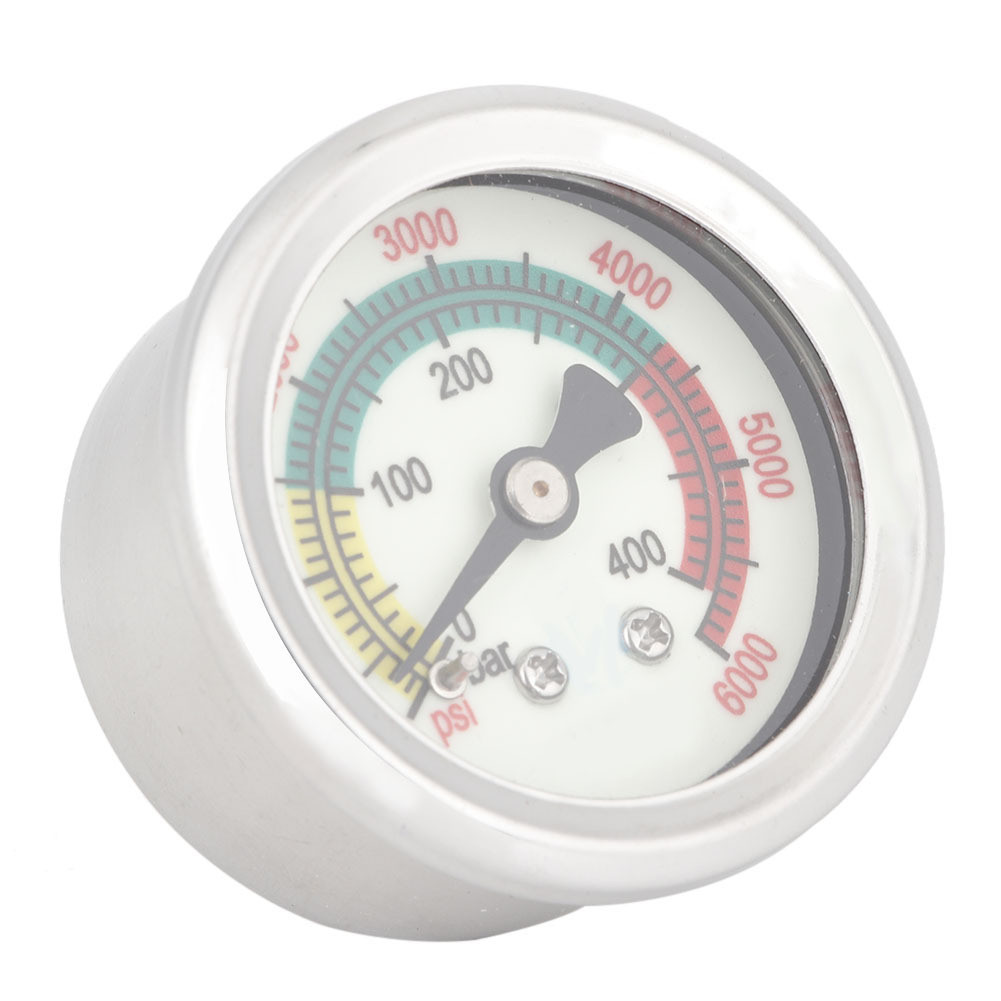 Cocosity Manometer voor basisaansluiting en pompen