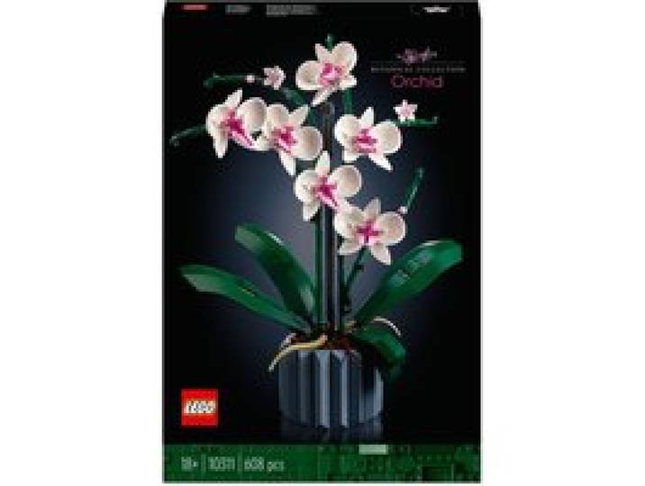 LEGO « L’orchidée » 10311