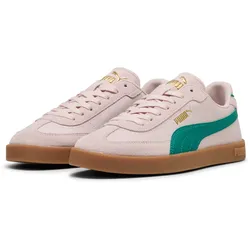 PUMA Club II Era Sneaker 36 - mauve mist/wild green 44