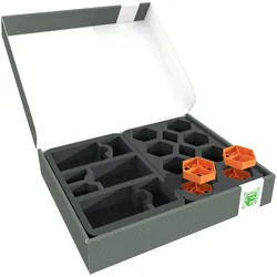 Feldherr FSLB055P26 - Lagerbox FSLB055 für Memoir 44 - Winter Wars (Karton, Kunststoff, Schaumstoff)
