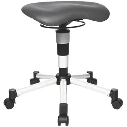 Topstar Fitness-Sitzhocker »Balance 20« grau
