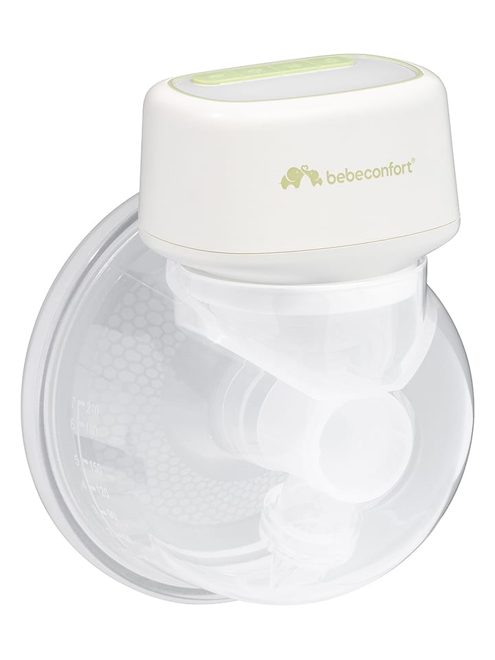 Bebeconfort Milchpumpe in Weiß - onesize
