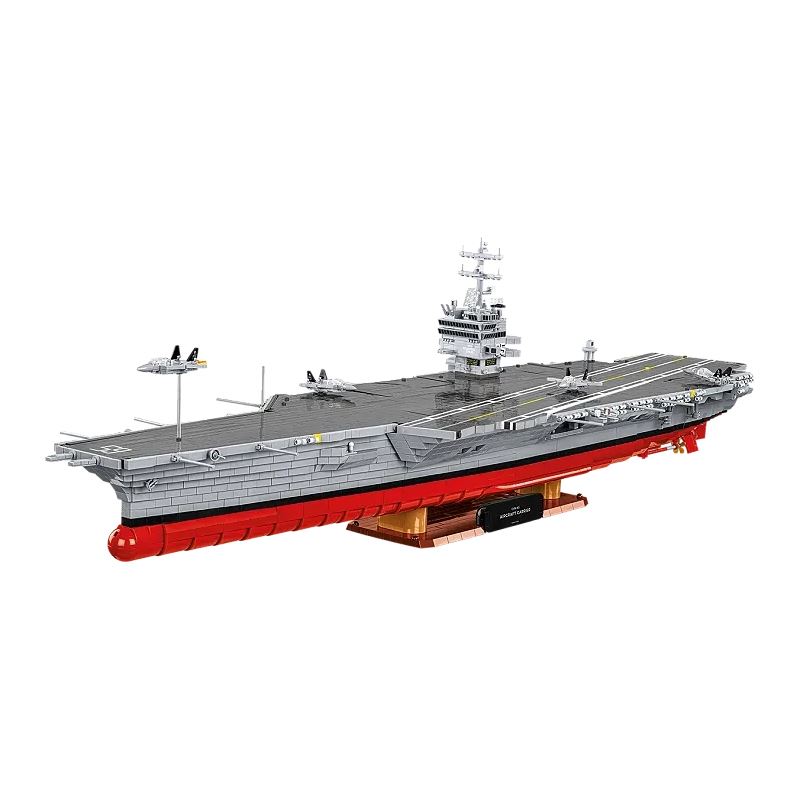 Cobi CVN-65 Aircraft Carrier (Maßstab 1:300)