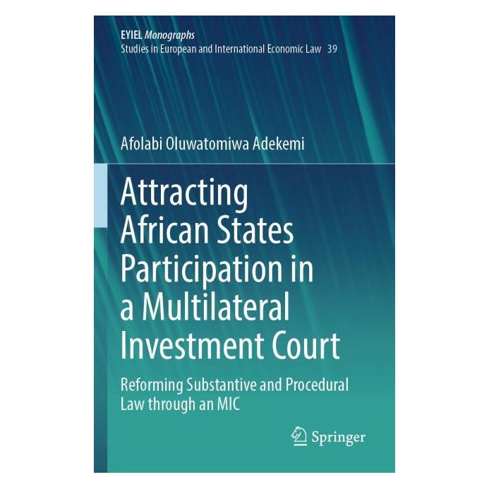 Springer Adekemi:Attracting African States Parti (Englisch, Afolabi Oluwatomiwa Adekemi) (67762978)