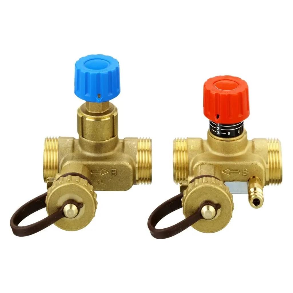 Danfoss Absperr- und Regulierventil USV-Set DN 32 1 1/4" 003Z2144 (003Z2144)