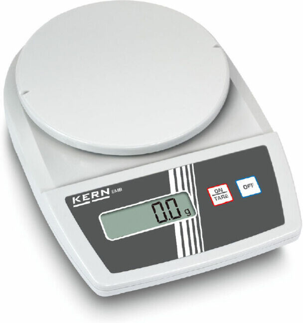 KERN Balance compacte, type EMB 6000 g ; KERN & Sohn (EMB 6000-1)