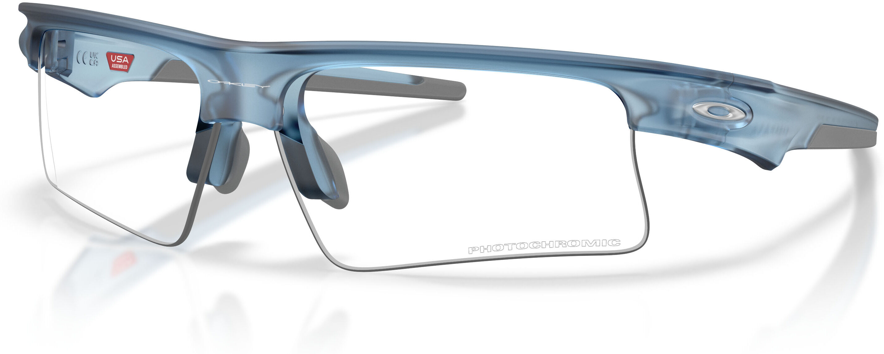 Occhiali da Sole Oakley Bisphaera Speed OO 9534 (953407) 9534 07