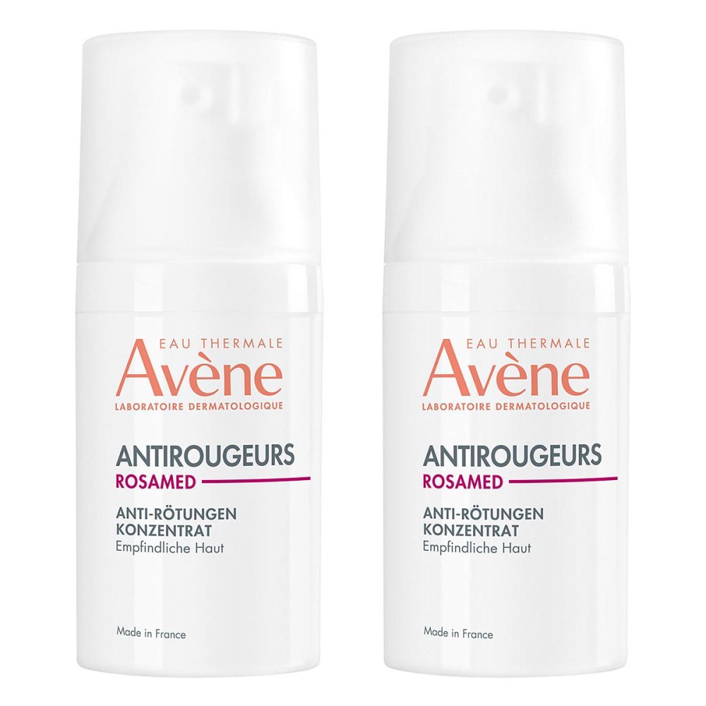 PIERRE FABRE DERMO KOSMETIK GmbH Avène Antirougeurs Rosamed Anti–Rötungen Konzentrat 08107248