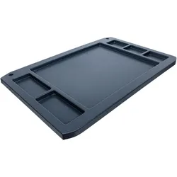 BGS, Zubehör Werkzeugaufbewahrung, Kunststoffauflage für Werkstattwagen PROFI 730 x 475 mm