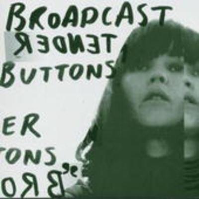 Tender Buttons - Broadcast, CD