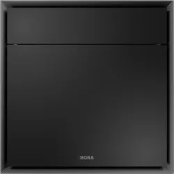 BORA X BO Dampfbackofen