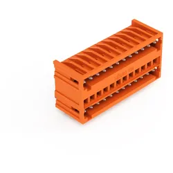 WAGO GmbH &amp; Co. KG THT-DoppelstockStiftleiste 734-442/001-000