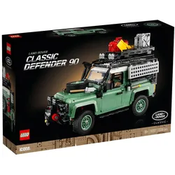 LEGO® Icons 10317 Klassischer Land Rover Defender 90