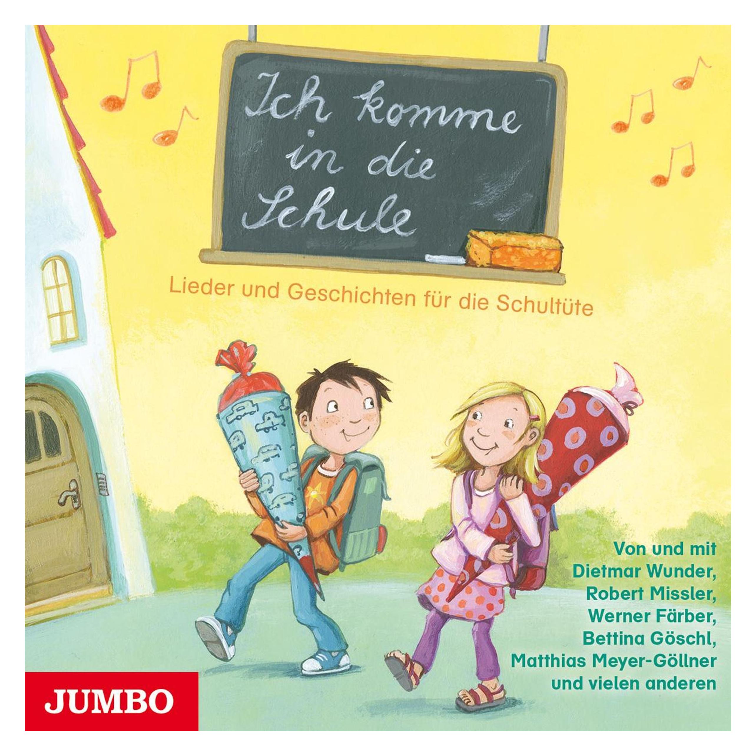 Jumbo Ich komme in die Schule (54722253)