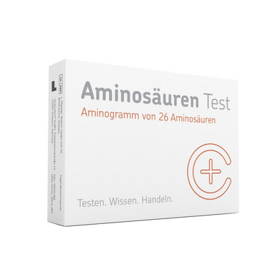 Cerascreen GmbH CERASCREEN Aminosäuren Test 1 St 16839561