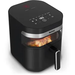 Tefal EY8328 Easy Fry Infrared (Schwarz)