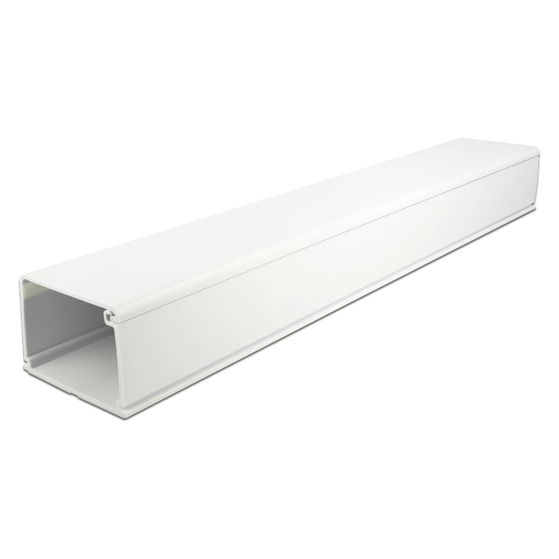 Delock Kabelkanal (Kabelkanal, 100 cm) (20724)