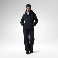 Rossignol, Damen, Skijacke, Staci NF (XL), Schwarz