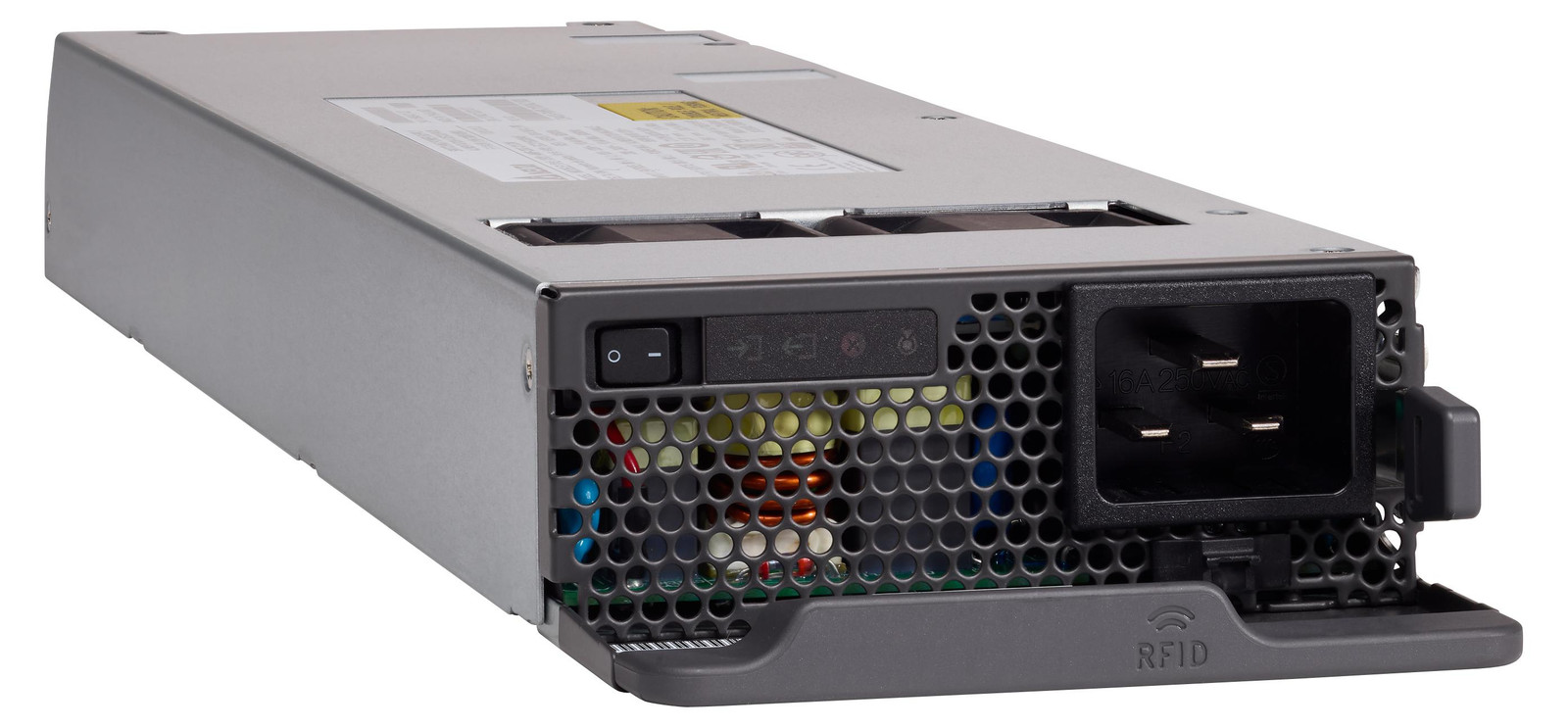 Cisco Voeding AC 2100 Watt voor Catalyst 9400-serie chassis