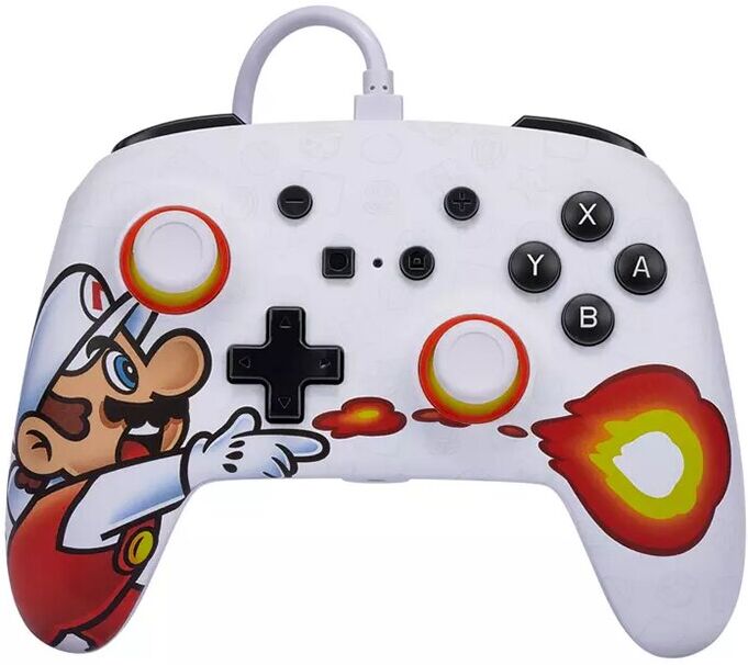 COMANDO SWITCH POWER A WIRED+ MARIO