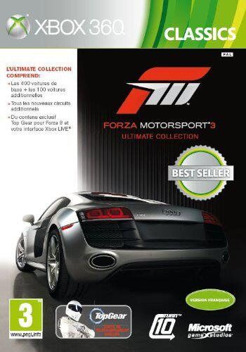 Microsoft - FORZA MOTORSPORT 3 ULTIMATE X360 - Preis vom 13.10.2026 11:25:28 h