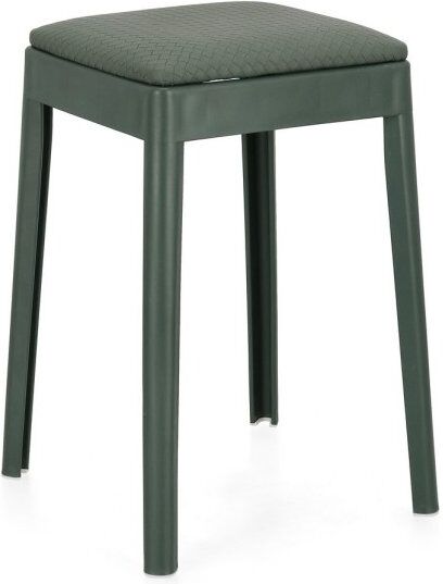 Sgabello Yes Everyday 0734522 SCOOBY Verde petrolio