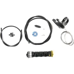 RockShox Fernbedienungsumrüstkit für Federgabeln mit Lockout Verstellung an der Gabelkrone