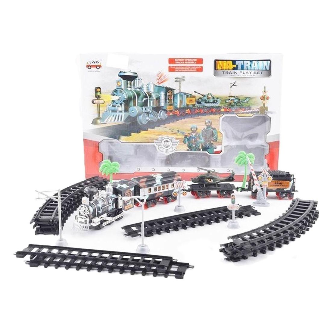 Adar Batteriebetriebener Militärzug (54615994)